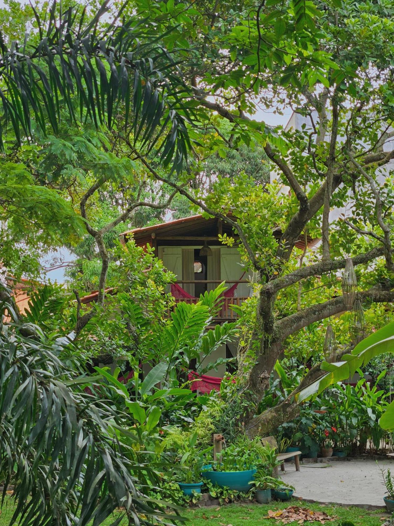 Pousada Ilha Verde Itacare Exterior photo