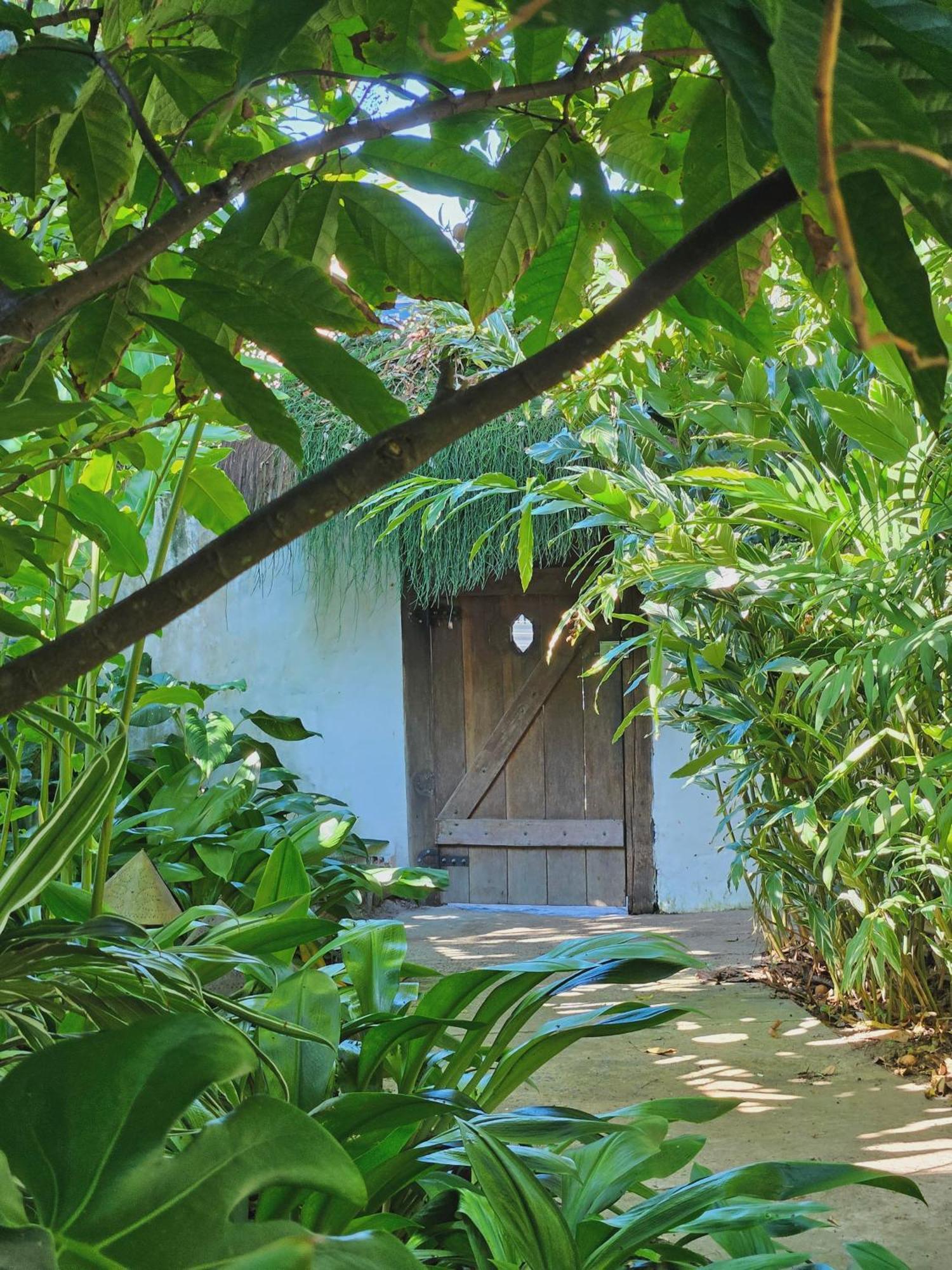 Pousada Ilha Verde Itacare Exterior photo